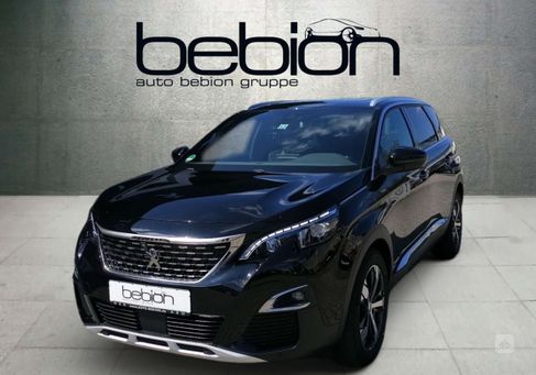 Peugeot 5008, 2019