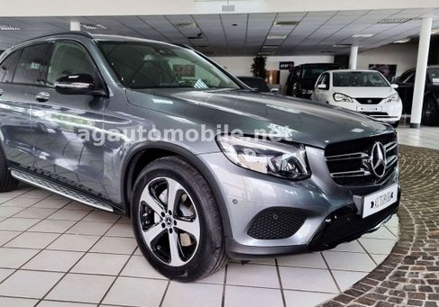 Mercedes-Benz GLC 220, 2017