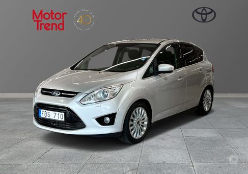 Ford C-Max, 2011