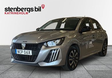 Peugeot 208, 2025