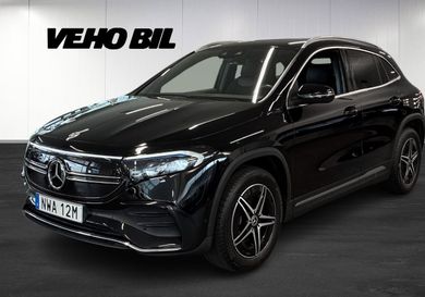 Mercedes-Benz EQA, 2023