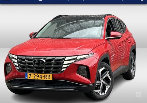 Hyundai Tucson, 2022