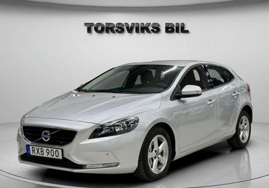 Volvo V40, 2016