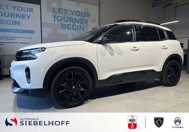 Citroën C5 Aircross, 2024