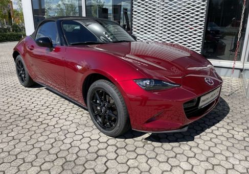 Mazda MX-5, 2023