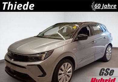 Opel Grandland X, 2024