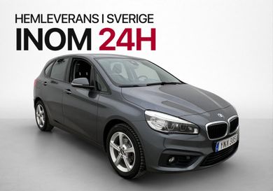 BMW 218 Active Tourer, 2018
