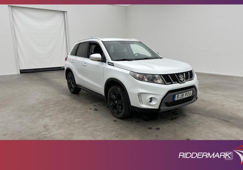 Suzuki Vitara, 2018