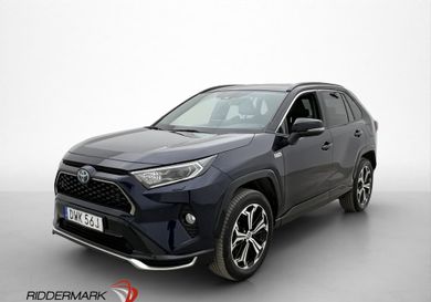 Toyota RAV 4, 2021