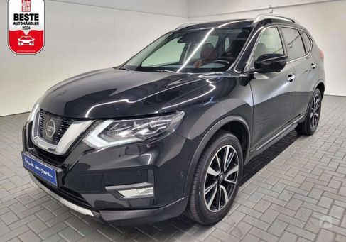 Nissan X-Trail, 2018