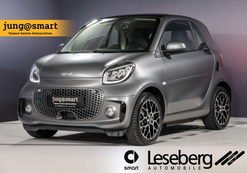 Smart ForTwo, 2022