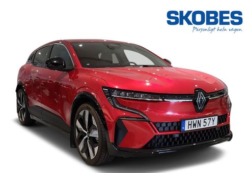 Renault Megane, 2023