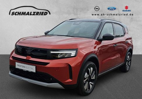 Opel Frontera, 2025