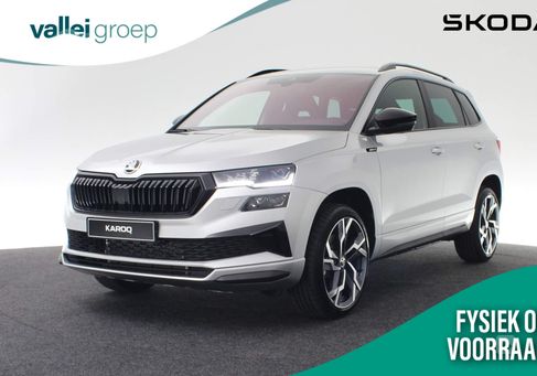 Skoda Karoq, 2024