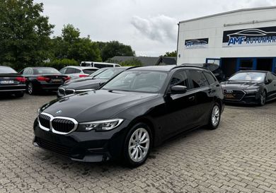 BMW 320, 2021