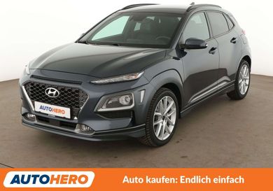 Hyundai Kona, 2019
