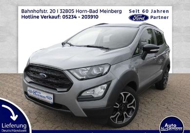Ford EcoSport, 2021