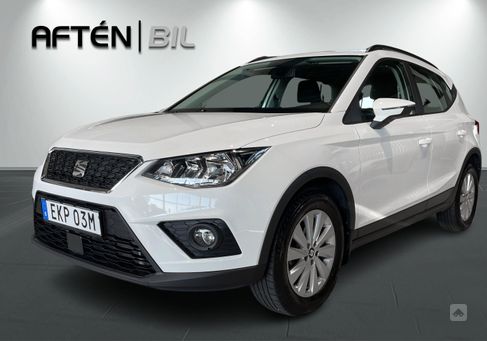 Seat Arona, 2021