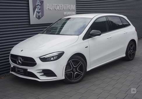 Mercedes-Benz B 250, 2021