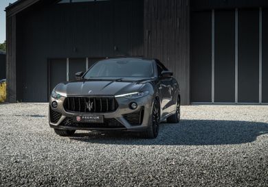 Maserati Levante, 2021