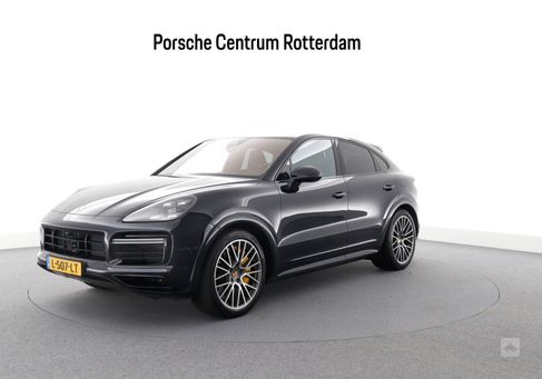 Porsche Cayenne, 2021