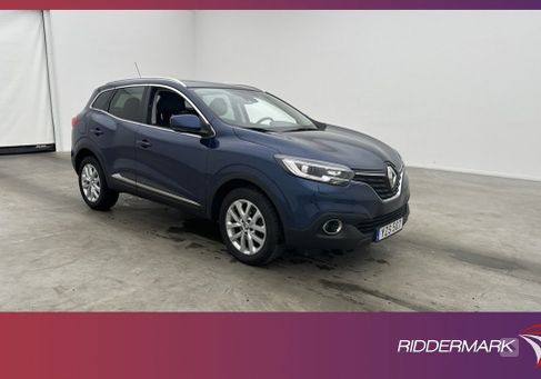 Renault Kadjar, 2018