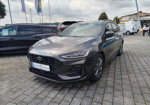 Ford Focus, 2024