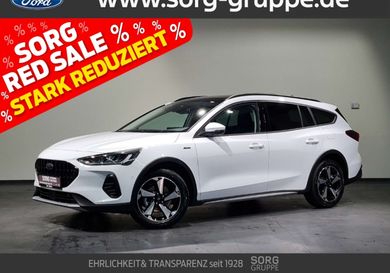 Ford Focus, 2026