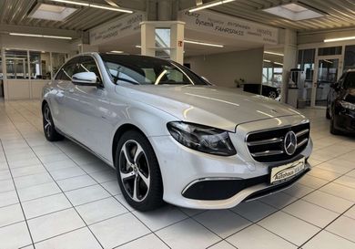 Mercedes-Benz E 400, 2019