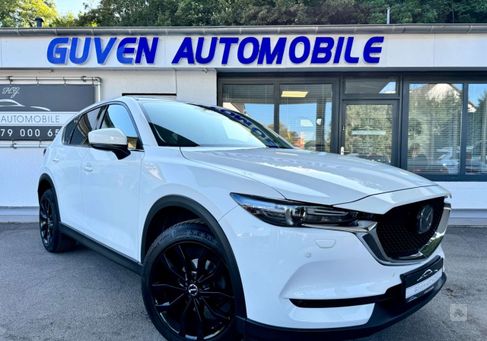 Mazda CX-5, 2018