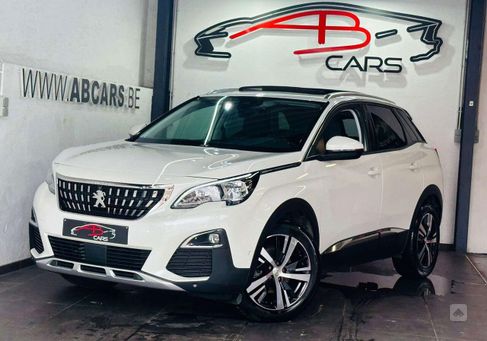 Peugeot 3008, 2017