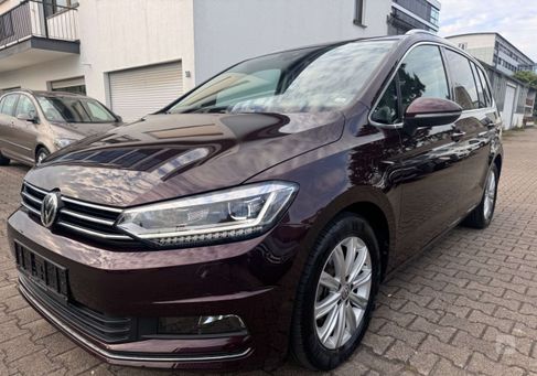 Volkswagen Touran, 2019