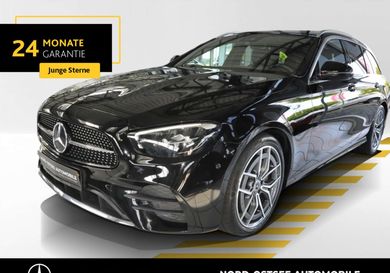 Mercedes-Benz E 220, 2020