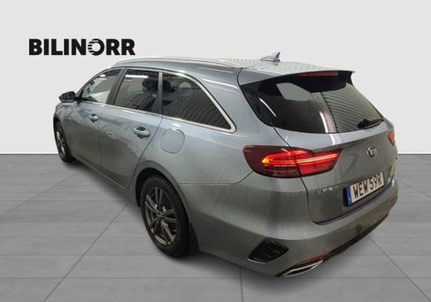 Kia Cee'd Sportswagon, 2021
