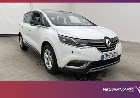 Renault Espace, 2016