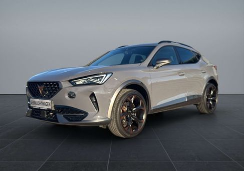Cupra Formentor, 2022