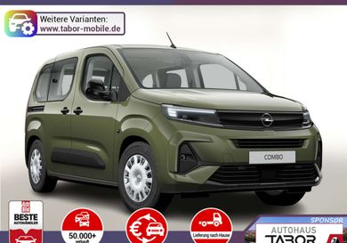 Opel Combo, 2026