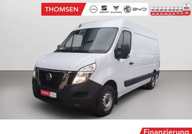 Nissan Interstar, 2024