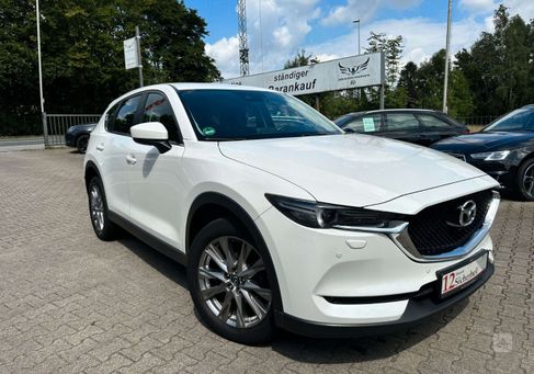 Mazda CX-5, 2020