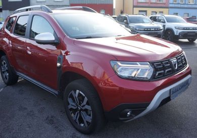 Dacia Duster, 2022