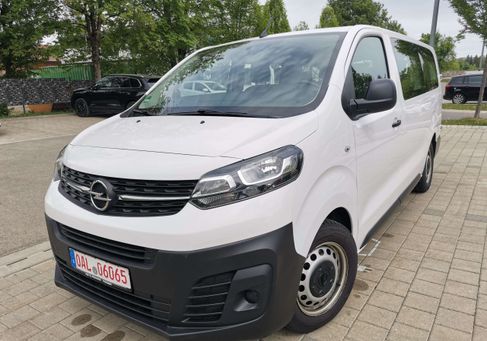 Opel Vivaro, 2021