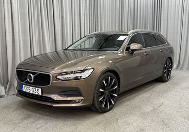 Volvo V90, 2017