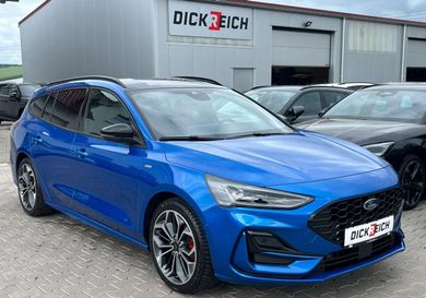 Ford Focus, 2025