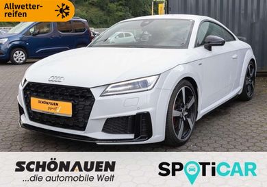 Audi TT, 2019