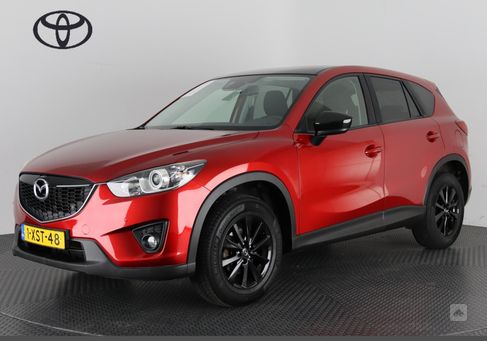 Mazda CX-5, 2014