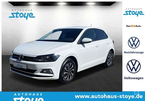 Volkswagen Polo, 2021