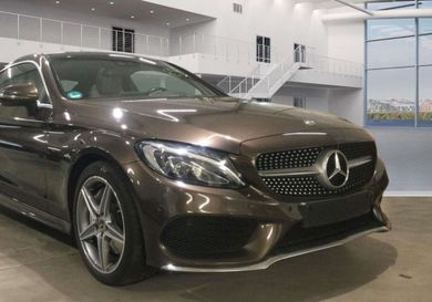 Mercedes-Benz C 250, 2017