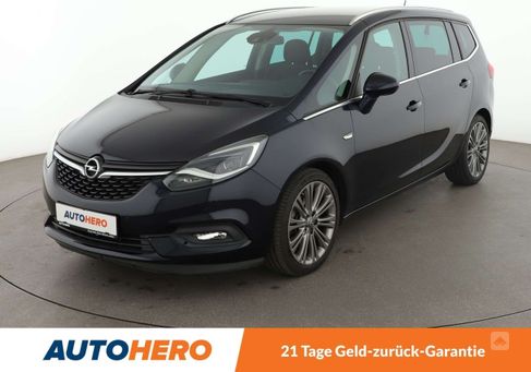 Opel Zafira Tourer, 2018