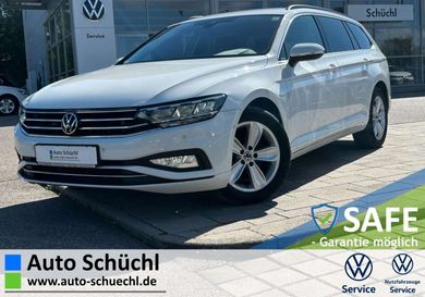 Volkswagen Passat Variant, 2021