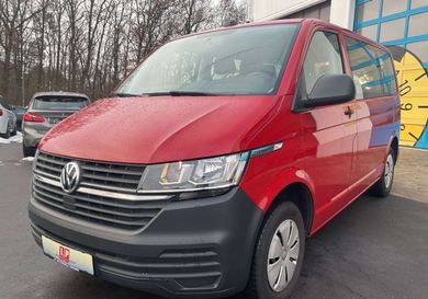 Volkswagen T6 Caravelle, 2021